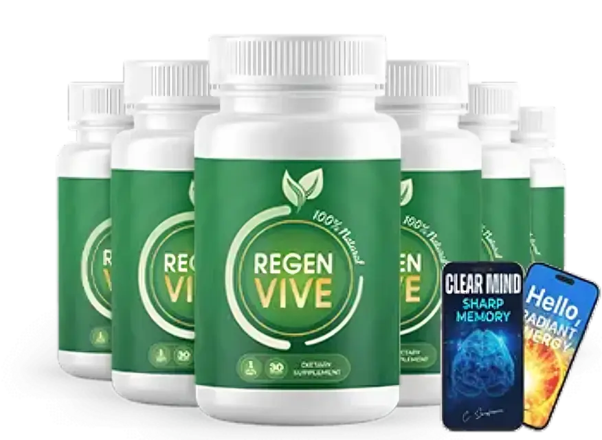 Regenvive special discount